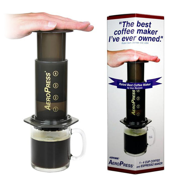 AEROBIE AeroPress Coffee and Espresso Maker Onsen.my