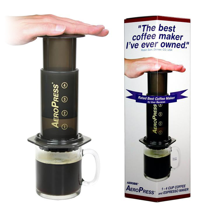 AEROBIE AeroPress Coffee and Espresso Maker