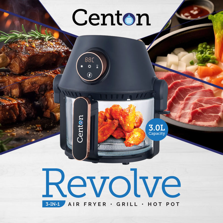 Revolve | 3-in-1 Air Fryer