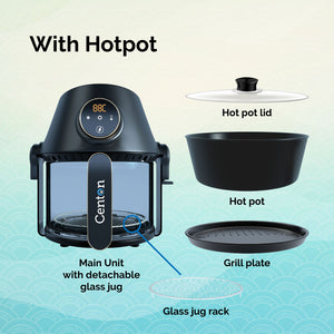 Revolve | 3-in-1 Air Fryer