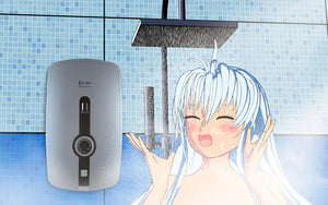 Centon Vintage Rainshower and Selene showering