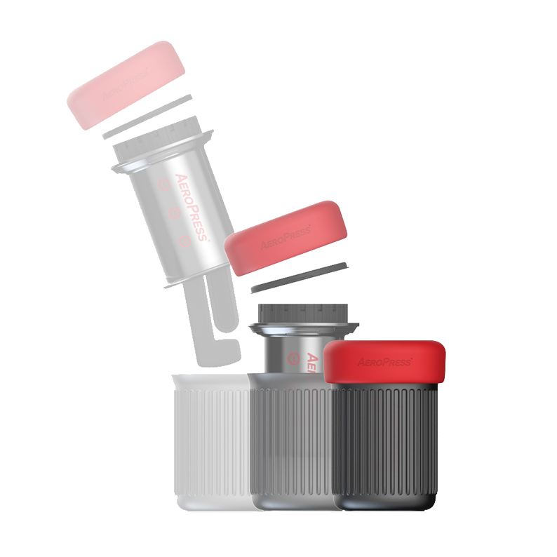 AEROBIE AeroPress Go Travel Coffee Press