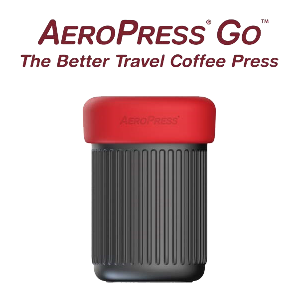 AEROBIE AeroPress Go Travel Coffee Press