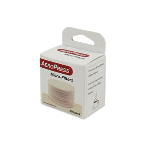 AEROBIE AeroPress Replacement Paper Coffee Filters