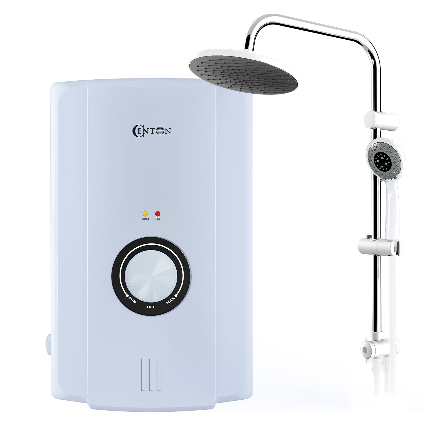 CENTON EcoSerene Rain Shower Series