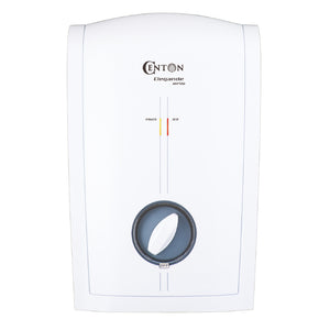 CENTON Elegande Instant Shower Water Heater | White