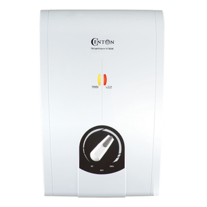 CENTON Stallion Instant Shower Water Heater | White